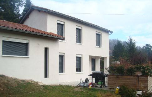 Ravalement de façade et peinture à La Madeleine-de-Nonancourt (27320) dans l'Eure (27) Ravalement de façade et peinture à La Madeleine-de-Nonancourt (27320) dans l'Eure (27)